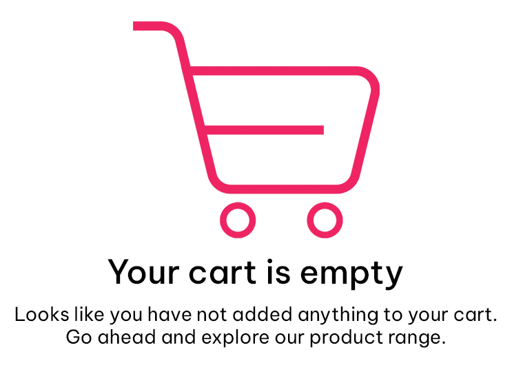 Cart is Empty