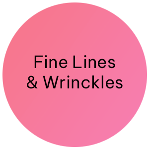 Fine Lines & Wrinckles