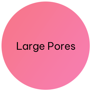 Large Pores