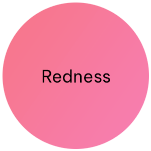 Redness