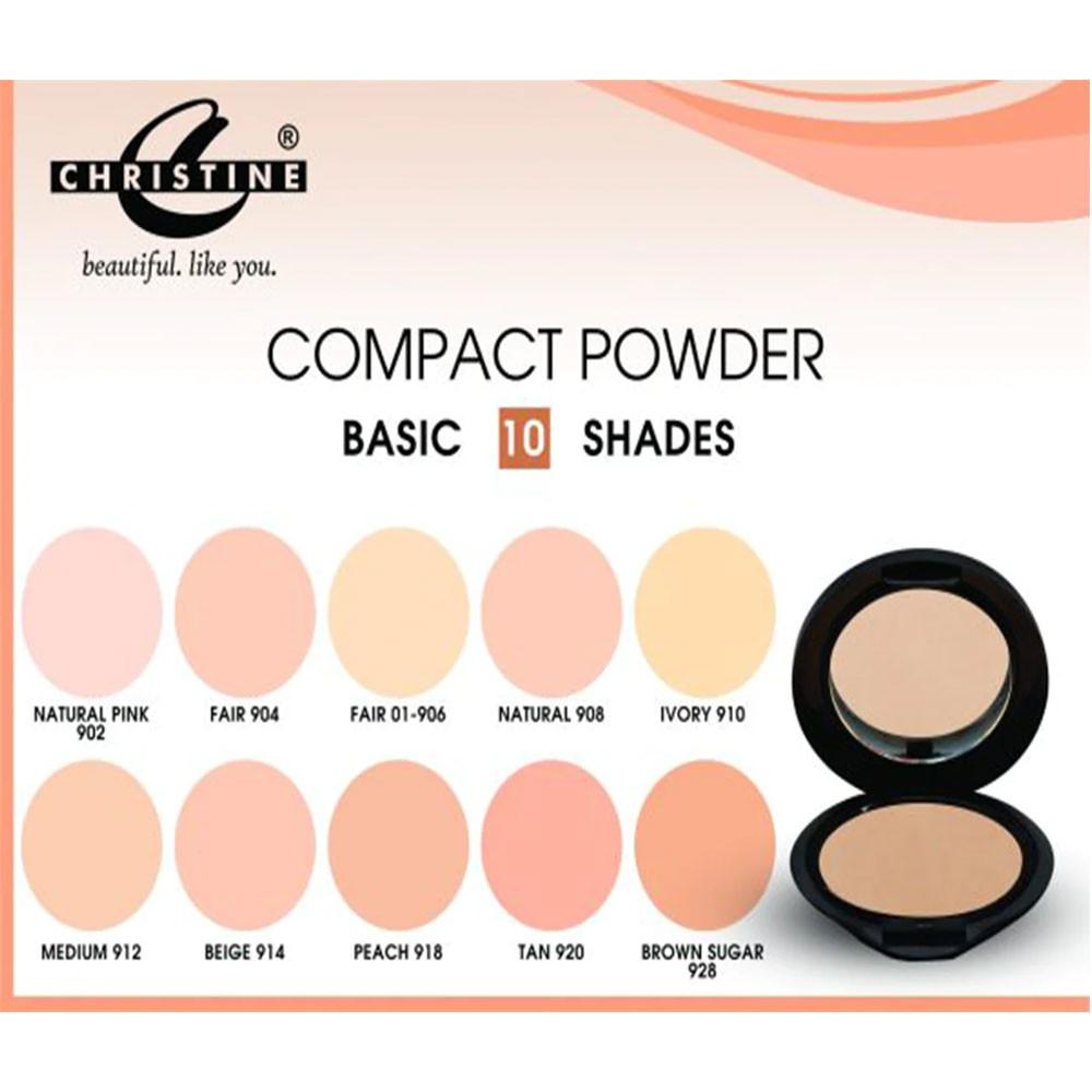 Compact Powder