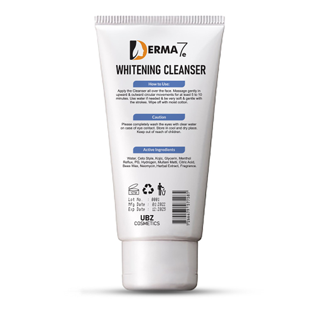 Whitening Cleanser
