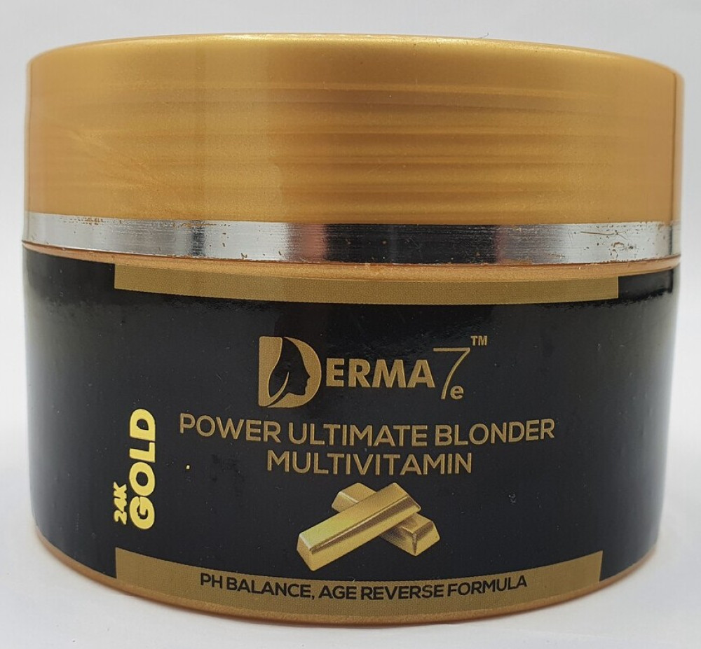 Power Ultimate Blonder Multivitamin