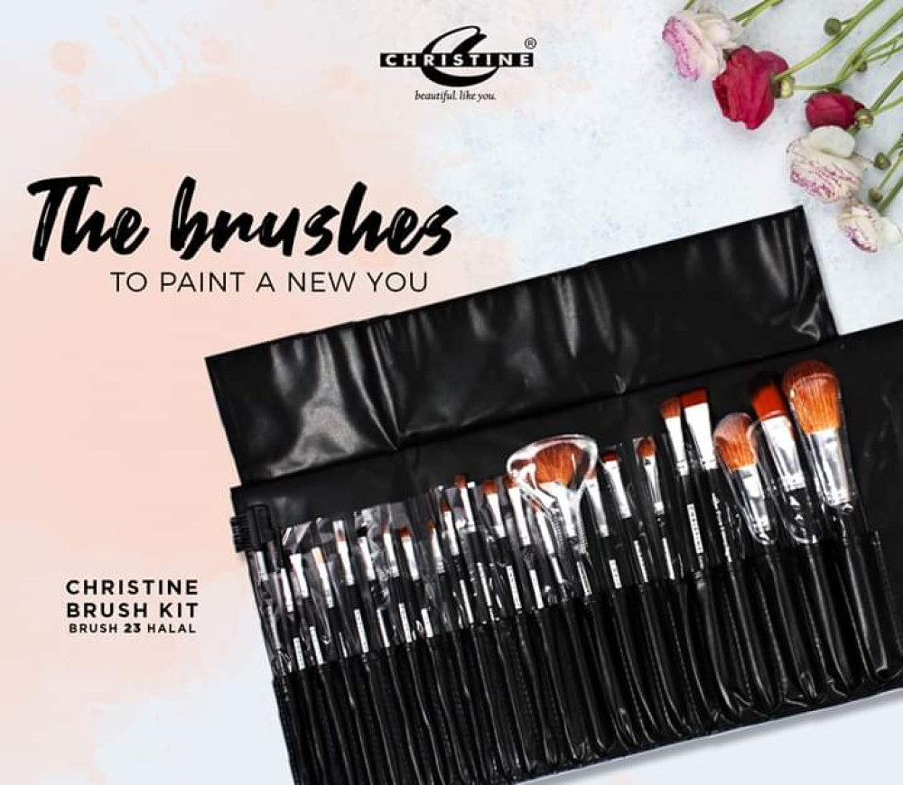 23 PCS Large Brush Kit