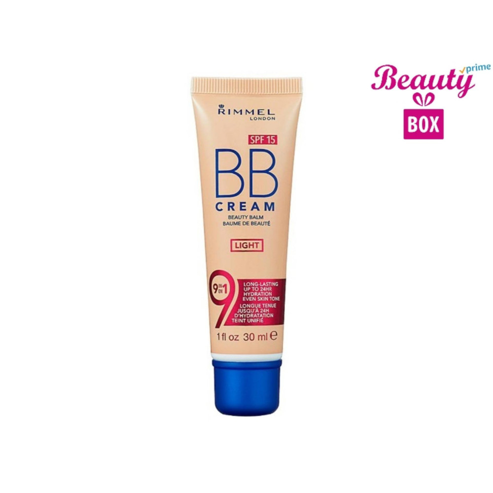 Rimmel london Beauty Balm BB Cream Light