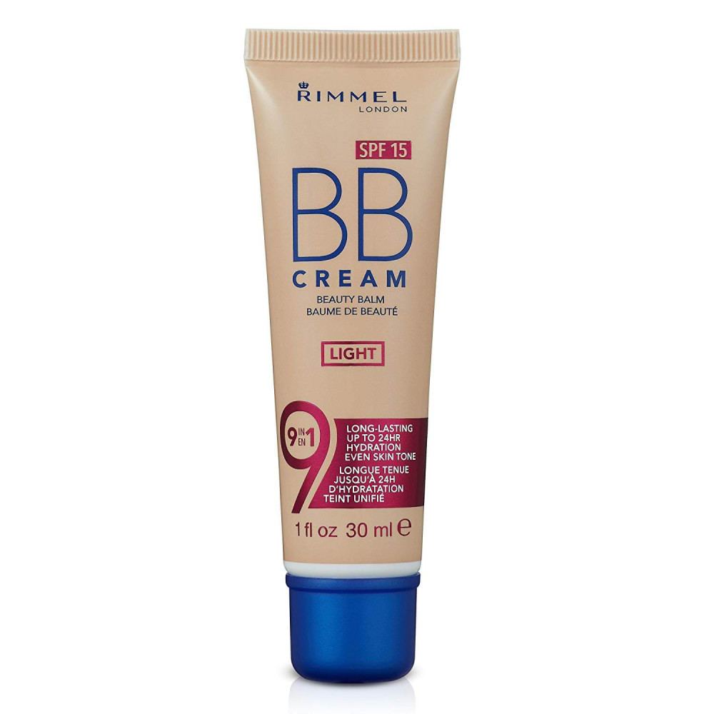 Rimmel london Beauty Balm BB Cream Light