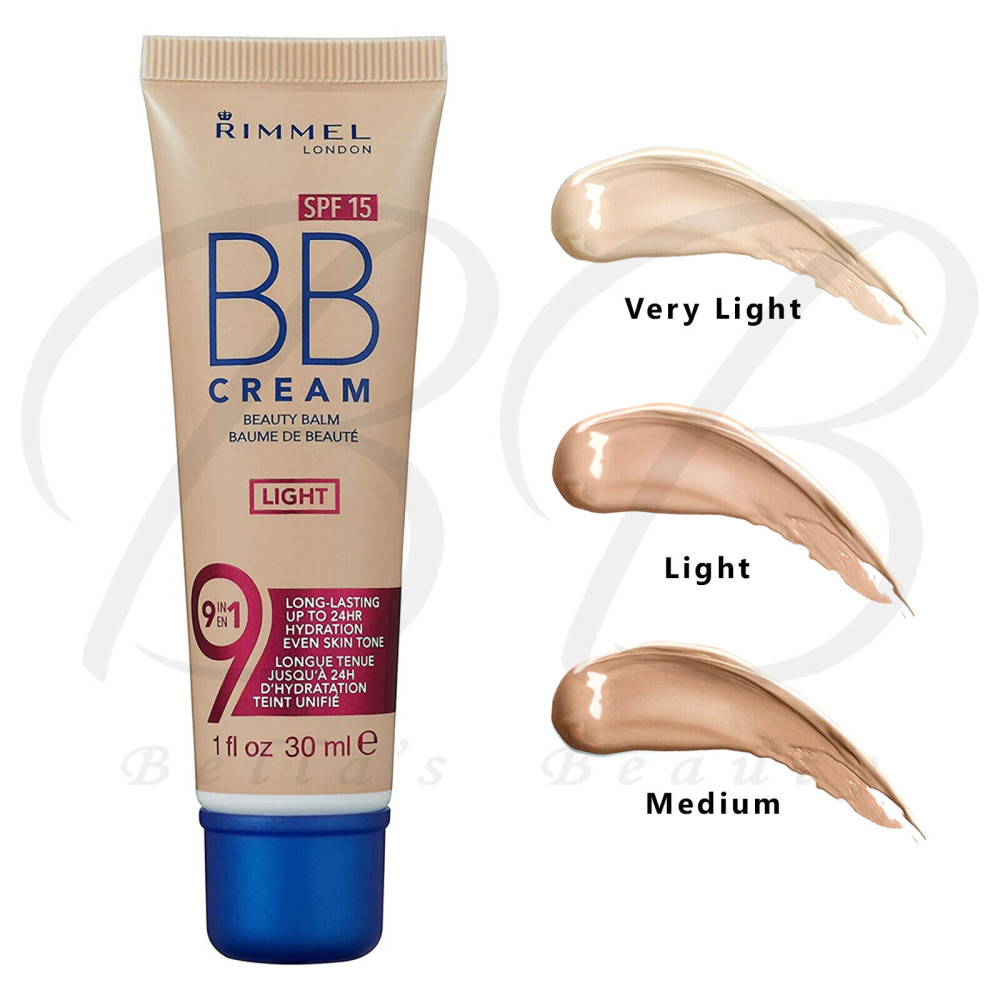 Rimmel london Beauty Balm BB Cream Light