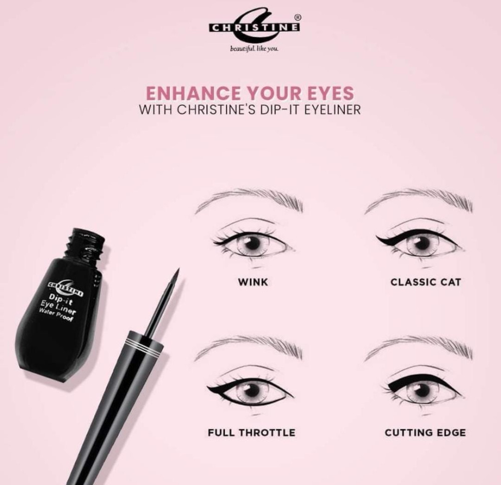 Waterproof Eye Liner
