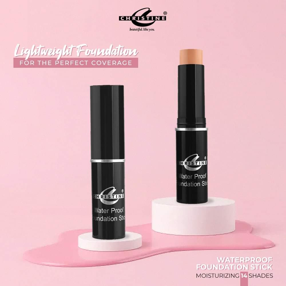 Waterproof  Foundation Stick