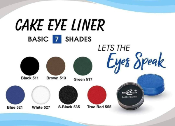 Cake Eye Liner