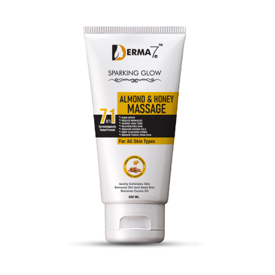Almond & Honey Massage