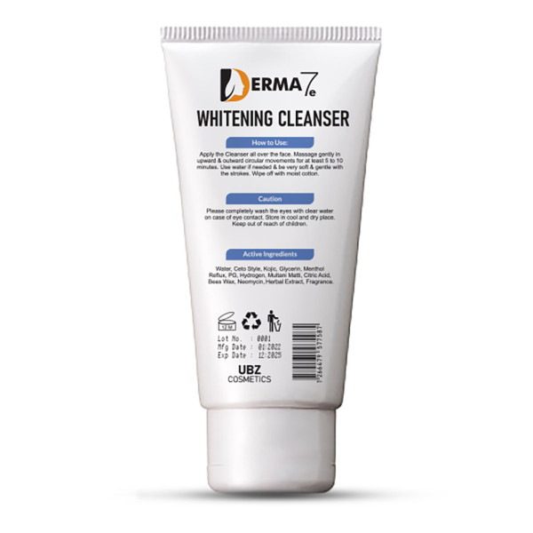 Whitening Cleanser