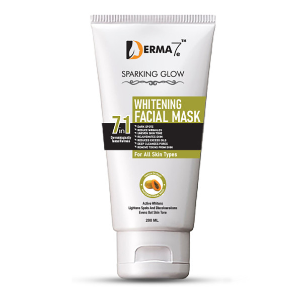 Whitening Facial Mask
