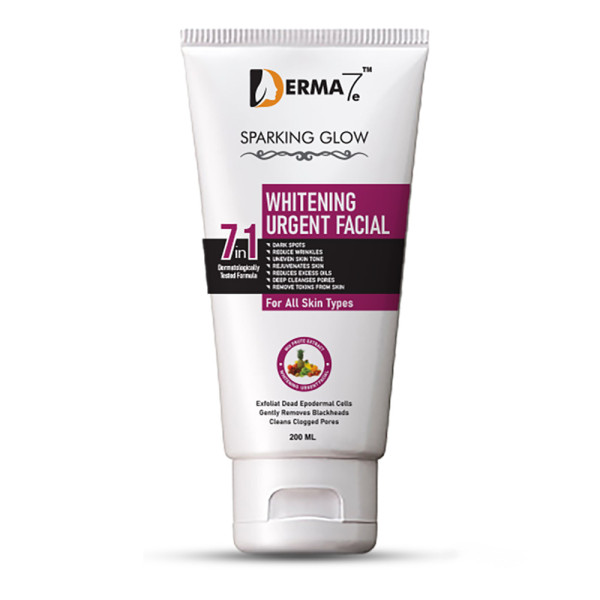 Whitening Urgent Facial