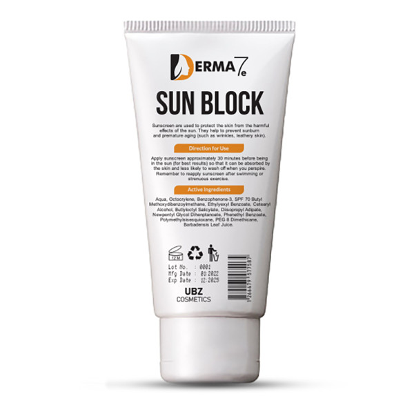 Sun Block