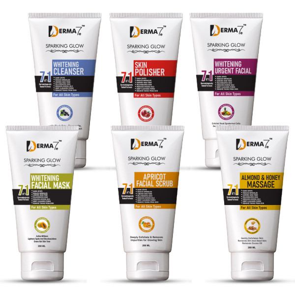 Derma7e Complete Facial Kit