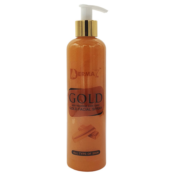 Gold Facial Spray