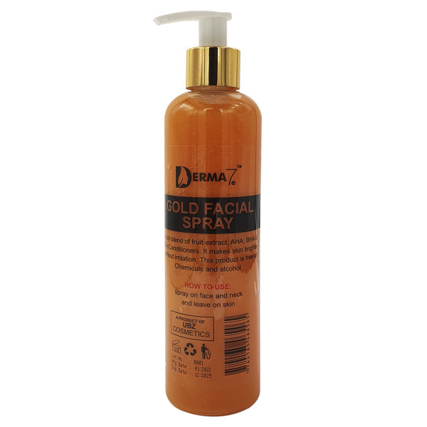 Gold Facial Spray