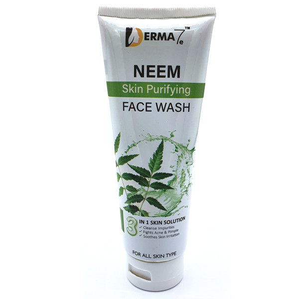 Neem Skin Purifying Face Wash