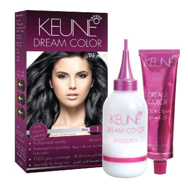 Dream Color Black 1 60ml