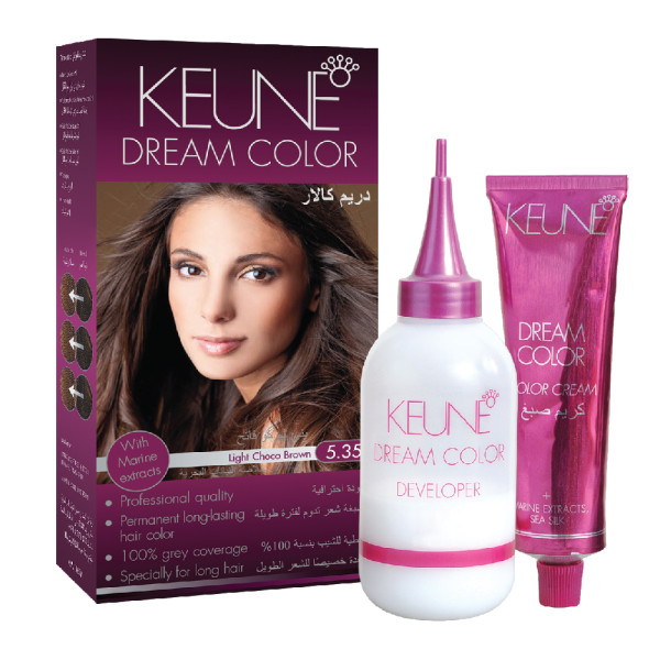 Dream Color Light Choco Brown 5.35 60ml