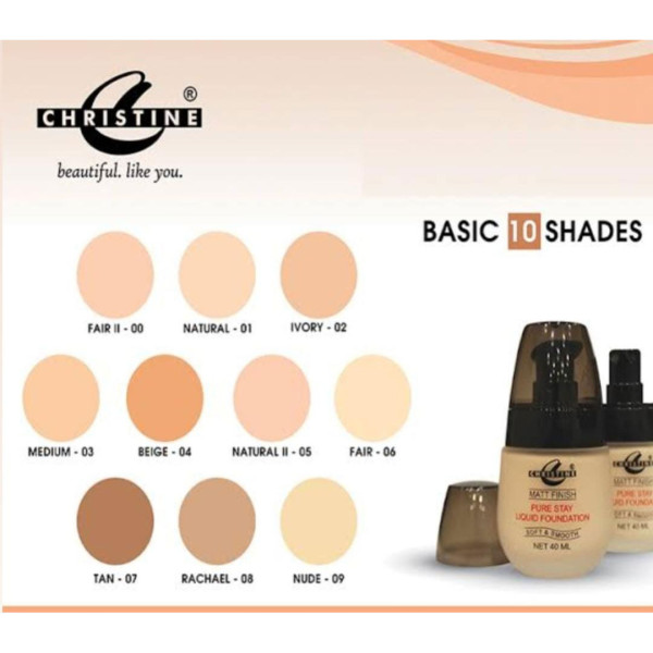 Liquid Foundation
