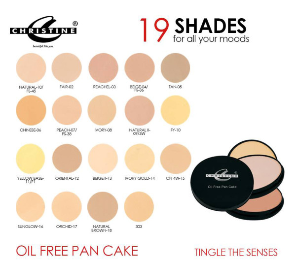 Oil Free Pan Cake