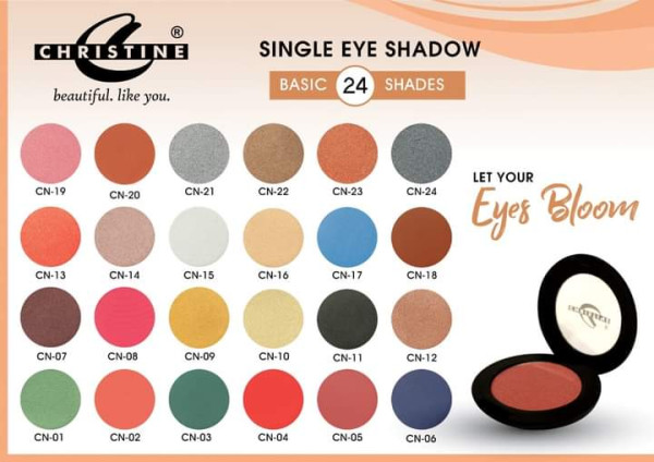 Single Eye Shade