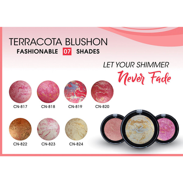 Terracota Blush On