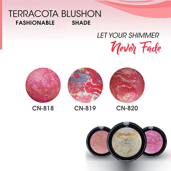 Terracota Blush On