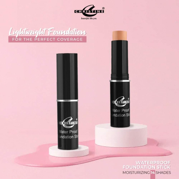Waterproof  Foundation Stick