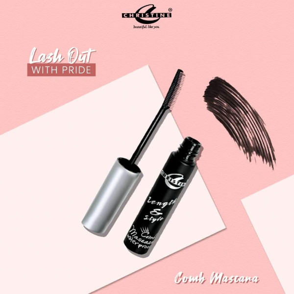 Waterproof Mascara