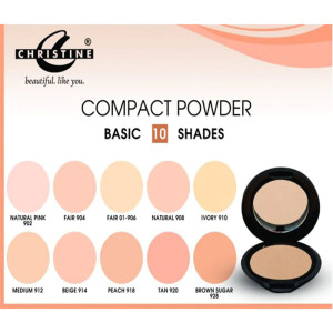 Compact Powder