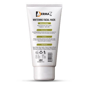 Whitening Facial Mask
