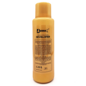 Cream Per Oxide Developer
